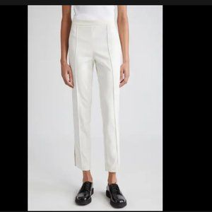 PARTOW | Maurice Side Slit Ankle Pants